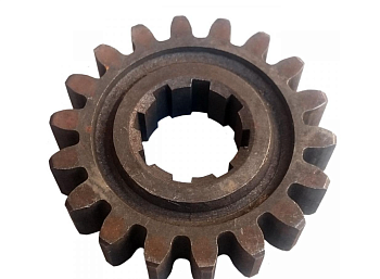 Шестерня редуктора (Z-18/8) Почвофреза 1GQN-160