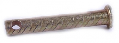 Палец верхней тяги L-115 Ø17 мм Xingtai 120