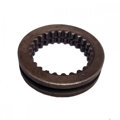 МУФТА СТУПИЦЫ 1-2 ПЕРЕДАЧИ L-20MM, D-80MM, Z-28 FOTON 354/404