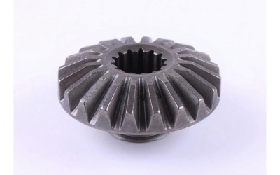 Шестерня дифференциала левая Jinma 404