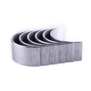 Вкладыши шатуна, 0,25 мм, к-т: 6 шт. KM385BT