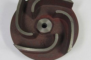 КРЫЛЬЧАТКА МОТОПОМПЫ ПОД ВАЛ 20ММ