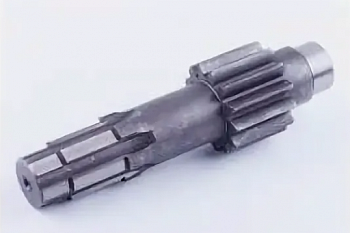 ВАЛ ПЕРВИЧНЫЙ L-100 Z-12 - 168F-170F