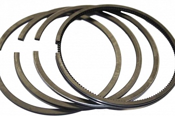 Кольца поршневые, к-кт на 1 поршень Ø90 мм DL190-12 Xingtai 120