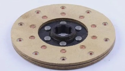 ДИСК СЦЕПЛЕНИЯ