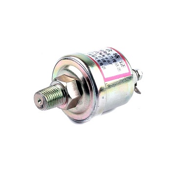 Датчик давления масла 2-х контактный Foton 244/504, Jinma 244/404