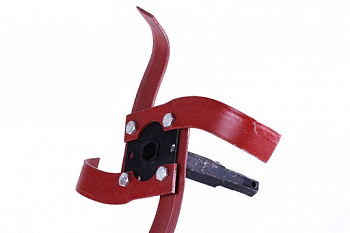 Секция фрезы Ø23 мм с ножами - 168F/170F