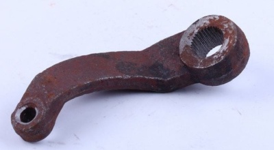 РЫЧАГ ТОРМОЗА ЛЕВЫЙ XINGTAI 120/220