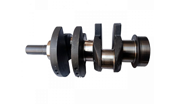 Коленвал TY2100/2102 D кор.шейки = 81 мм