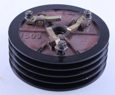 СЦЕПЛЕНИЕ В СБОРЕ (БОЛЬШАЯ ВИЛКА ВЫЖИМА) XINGTAI 24B, SHIFENG 244,TAISHAN 24