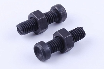 ВИНТЫ РЕГУЛИРОВКИ КЛАПАНОВ С ГАЙКАМИ (НА 2 КЛ.) - 180N