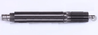 ВАЛ ВЫХОДНОЙ КПП L-290MM Z-11/8 DONGFENG 240/244