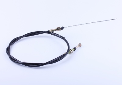 ТРОС ПЕДАЛИ ПОДАЧИ ТОПЛИВА В СБОРЕ L-1375MM FOTON