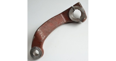 РЫЧАГ ПОВОРОТНОГО КУЛАКА ПРАВОГО DONGFENG 240/244