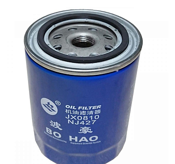 Фильтр масляный JX0810 DongFeng 244