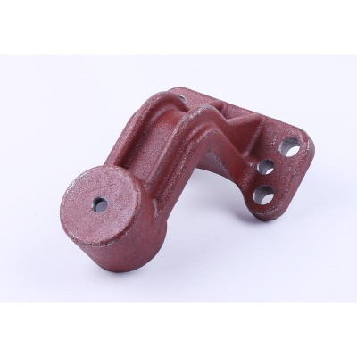 РЫЧАГ РУЛЕВОЙ ЛЕВЫЙ DONGFENG 240/244