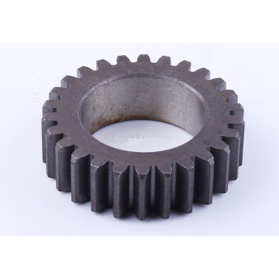 ШЕСТЕРНЯ ПРОМЕЖУТОЧНАЯ НИЖНЯЯ РАЗДАТКИ Z-26 DONGFENG 240/244