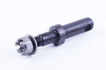 СТЕРЖЕНЬ СЦЕПНОГО УСТРОЙСТВА НИЖНИЙ XINGTAI 24B, SHIFENG 244,TAISHAN 25