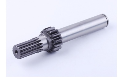 ВАЛ ВОМ L-195MM, Z-15/14 JINMA