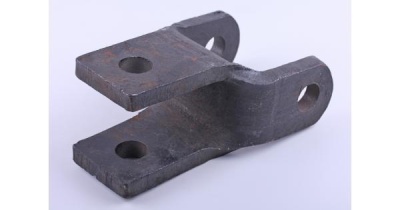 Тяга прицепного устройства нижняя (крепеж: Ø35 мм) DongFeng 240/244