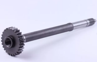 ВАЛ ПЕРВИЧНЫЙ РЕДУКТОРА Z-19/26/28 L-520MM (ВАЛ ОТБОРА МОЩНОСТИ) 540/730 DONGFENG 244/240