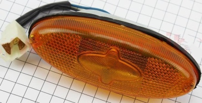 ПОВОРОТ ПЕРЕДНИЙ DONGFENG 244/240