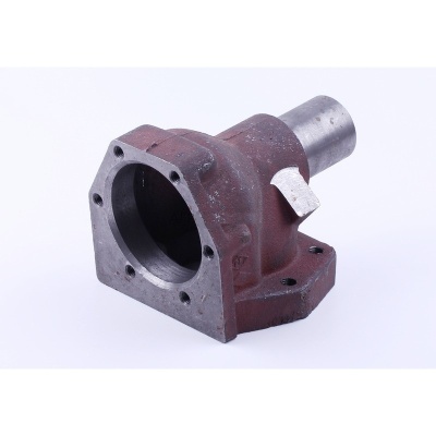 КОЖУХ ВАЛА ВЕРТИКАЛЬНОГО ПЕРЕДНЕГО ЛЕВОГО (ПЕРЕД МОСТ) DONGFENG 240/244