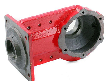 КОРПУС РЕДУКТОРА - КПП