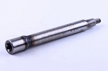 ВАЛ ТРАНСМИССИИ ЛЕВОЙ L-210 MM (ПОД ШЛИЦЫ) - KRE 1100