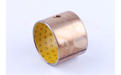 ВТУЛКА ВЕРХНЯЯ ПОВОРОТНОГО КУЛАКА 35X39X30 FOTON 244, JINMA 244/264