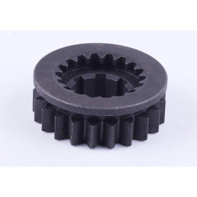 ШЕСТЕРНЯ 3-4 ПЕРЕДАЧИ ПОДВИЖНАЯ КПП Z-8/21/18 DONGFENG 354/404