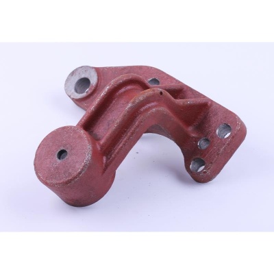 РЫЧАГ РУЛЕВОЙ ЛЕВЫЙ ПЕРЕД МОСТА DONGFENG 240/244