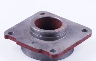 КРЫШКА ЗАДНЕЙ ОПОРЫ ПЕРЕДНЕГО МОСТА DONGFENG