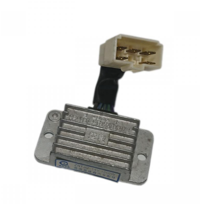 Реле зарядки с проводами 5-конт. Jinma, DongFeng