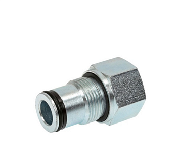 Штуцер / наконечник высокого давления тип С2 (внутр. резьба) для Р40 (Carry over)