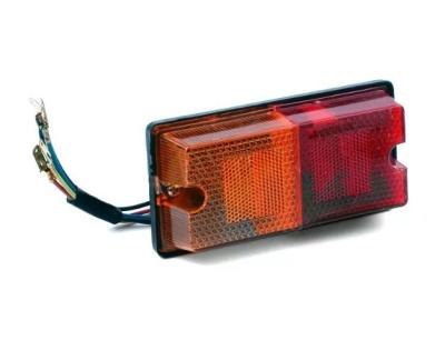 ФАРА ЗАДНЯЯ JINMA