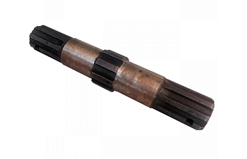 Вал редуктора почвофрезы 1GQN-180/ 200/ 220 (L-290 мм)