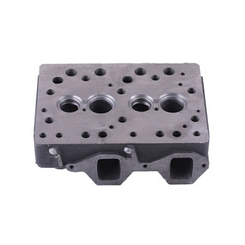 Головка блока цилиндров в сборе (ГБЦ) TY295IT(JD295), TY2100IT