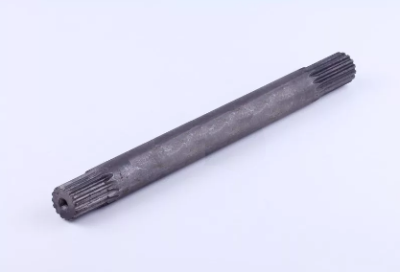 ВАЛ ПЕРЕДНЕГО МОСТА ГОРИЗОНТАЛЬНЫЙ СТАРОГО ОБРАЗЦА (ПОЛУОСЬ) Z-15/15 L-271MM DONGFENG 244