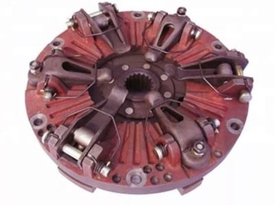 СЦЕПЛЕНИЕ В СБОРЕ FOTON 404