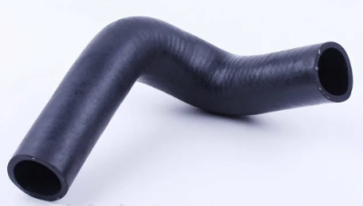 Патрубок радиатора верхний Ø38 мм DongFeng 354/404