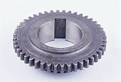 ШЕСТЕРНЯ ПЕРВОЙ ПЕРЕДАЧИ Z-44 FOTON 244, ДТЗ 244, JINMA 244/264