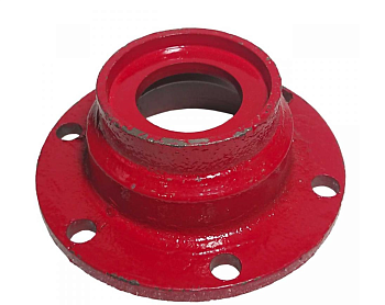 Ступица почвофрезы 1GQN-120/140/150/160 (в боковой крышке)