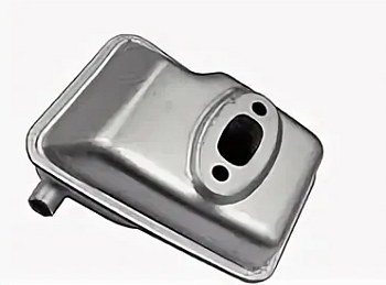 ГЛУШИТЕЛЬ BO