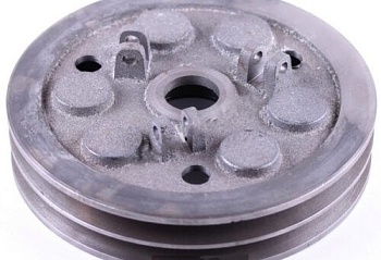 Корпус муфты сцепления 2 ручья - MFC