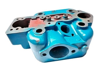 ГОЛОВКА БЛОКА ЦИЛИНДРА ГОЛАЯ DL190-12 XINGTAI 120