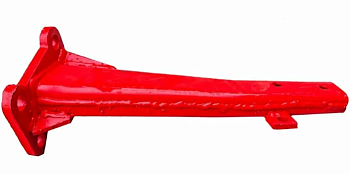 Стойка плуга 1L-220/320 (сталь)