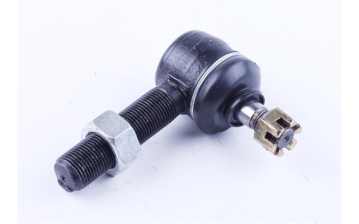 Наконечник рулевой тяги в сборе правый Ø18/Ø12 мм (конус) Xingtai 24B, Shifeng 244,Taishan 24