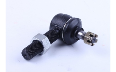 Наконечник рулевой, левая резьба Ø18 мм (конус: Ø12/Ø14 мм, резьба: Ø12 мм) Xingtai 220