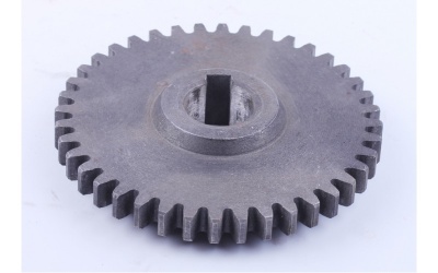 ШЕСТЕРНЯ ПРОМЕЖУТОЧНАЯ ПИВОДА ШН Z-40 XINGTAI 120/220